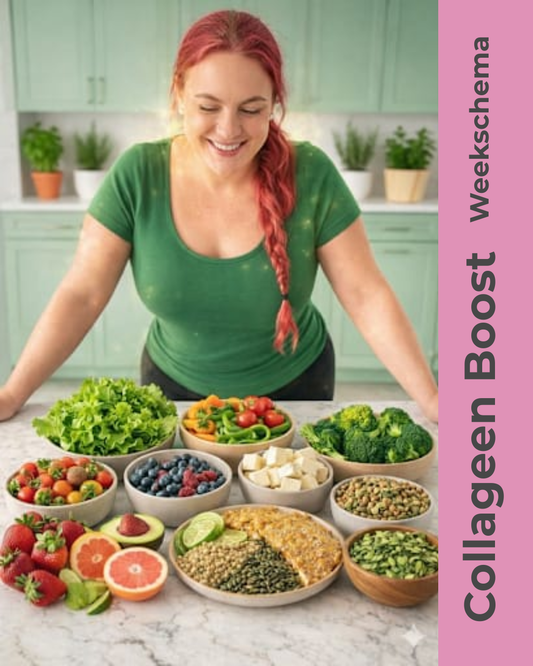 Collageen Boost Mini E-book | Dagelijkse voeding voor een stralende huid